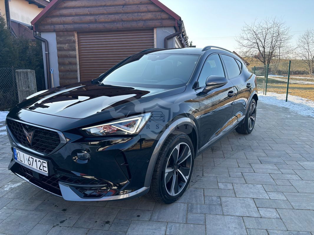 Cupra Formentor 1.5 TSI DSG 2023