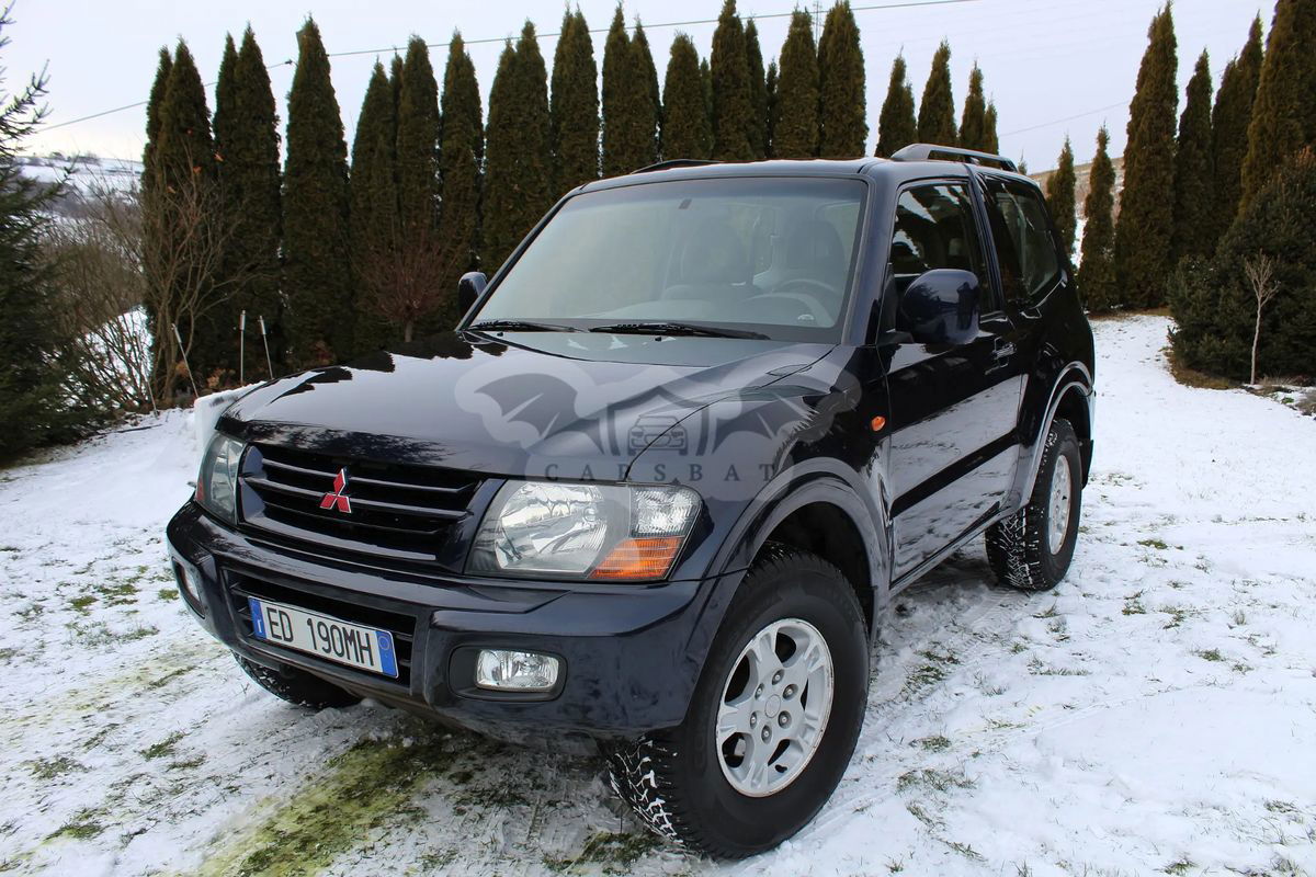 Mitsubishi L200 1999