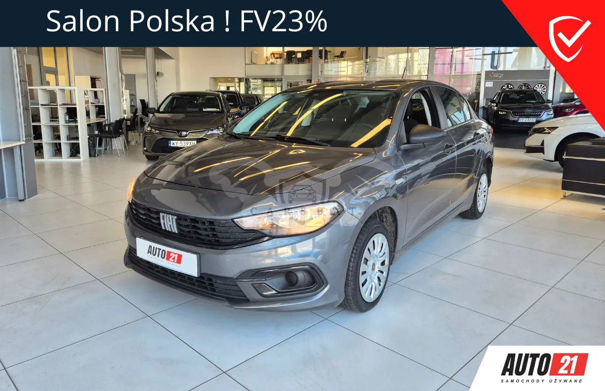 Fiat Tipo II 1.0 T3 2021