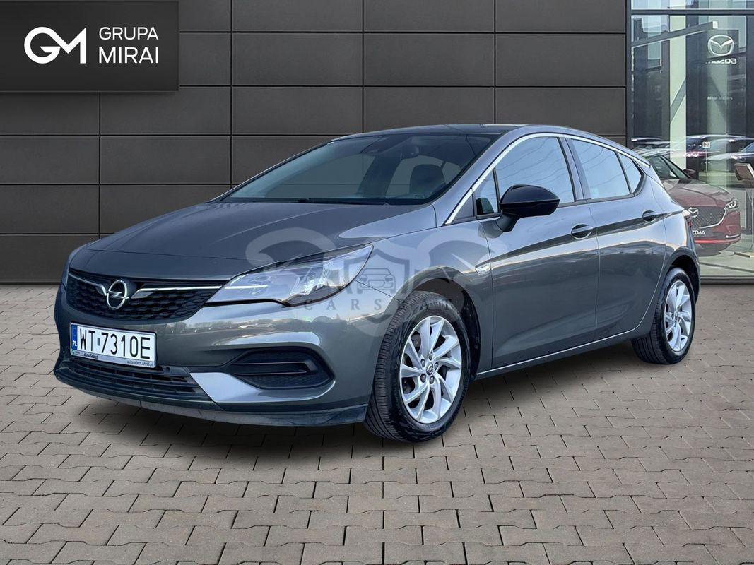 Opel Astra K V 1.2 T Elegance S&S 2021
