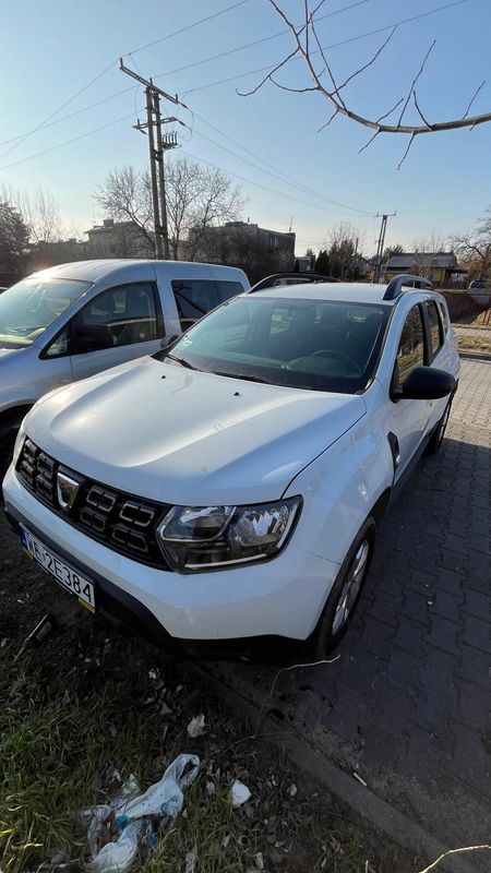 Dacia Duster II 2020