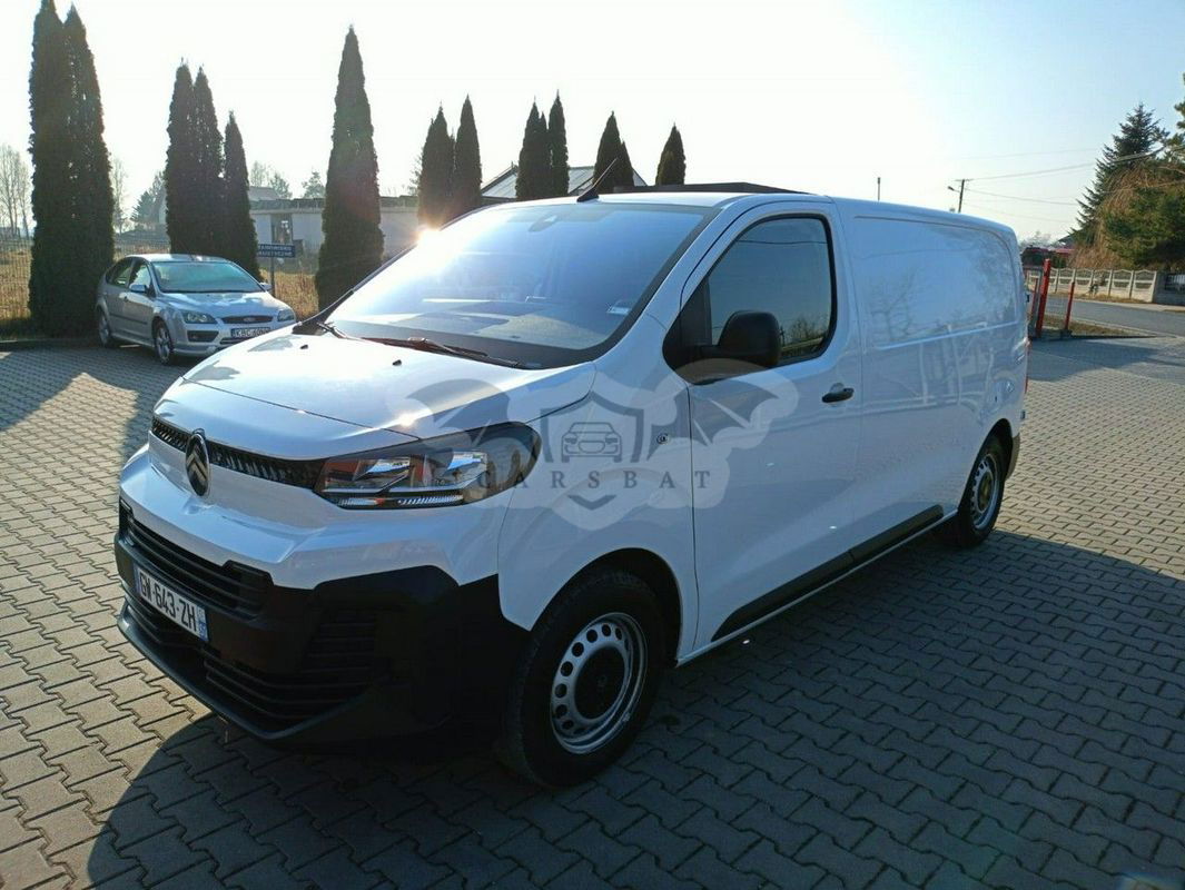 Citroën Jumpy 2024