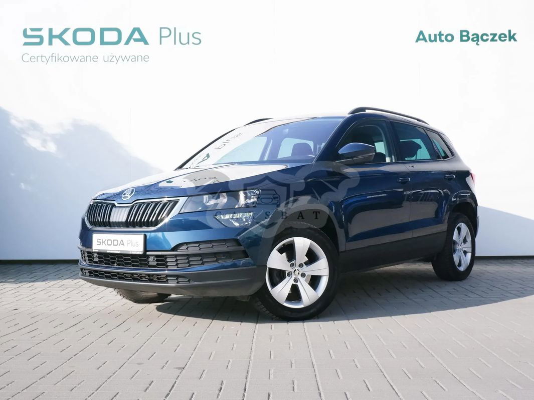 Skoda Karoq 1.5 TSI ACT 4x2 Ambition DSG 2022