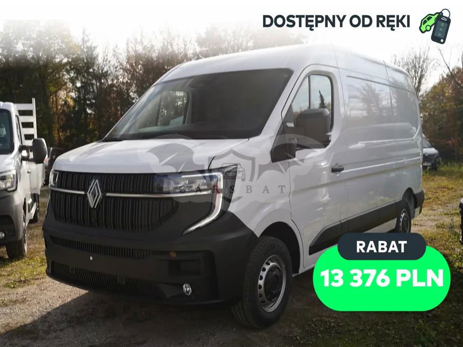 Renault Master 2025