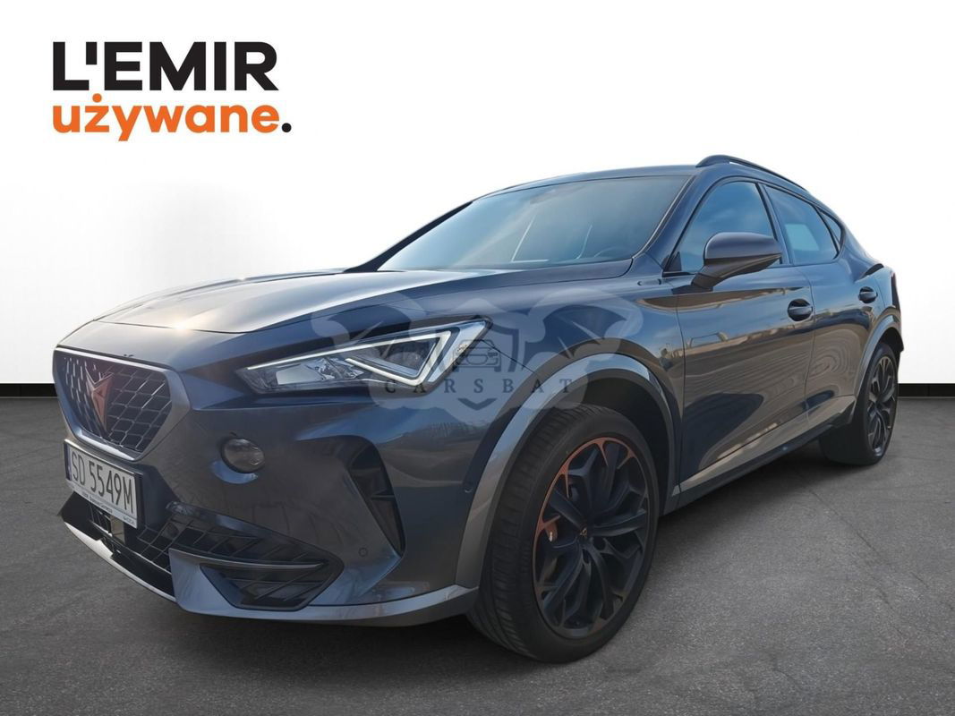Cupra Formentor 2.0 TSI 4Drive VZ DSG 2022