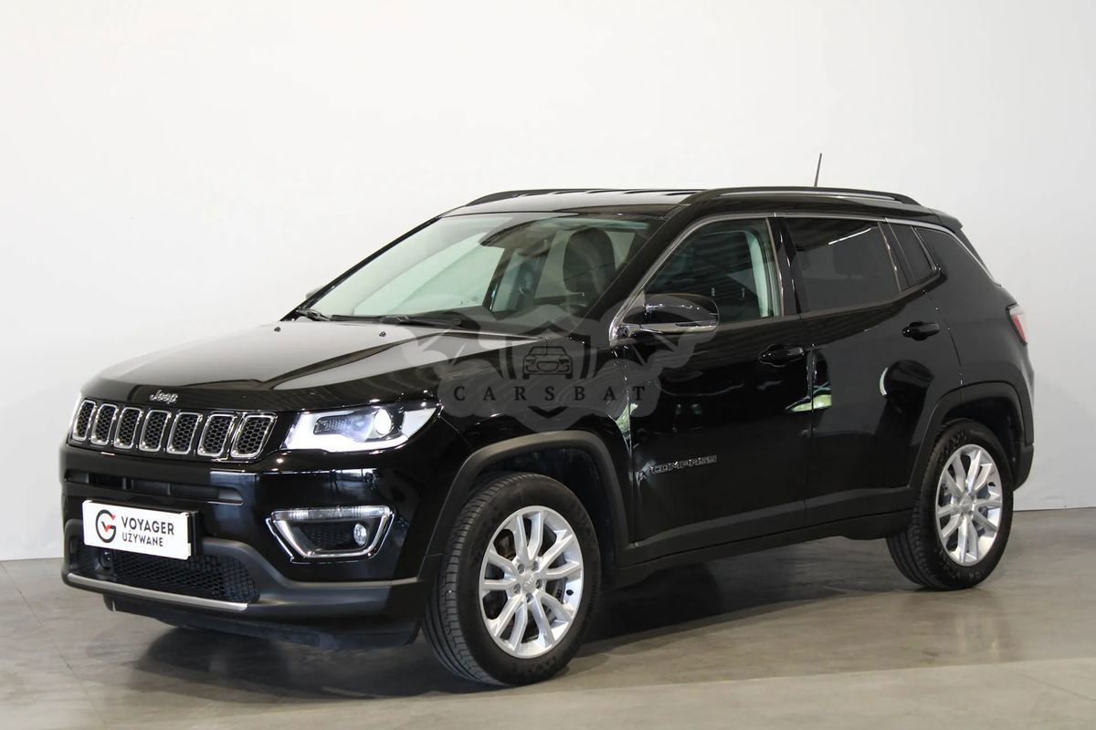 Jeep Compass 1.3 TMair Limited FWD S&S DDCT 2020