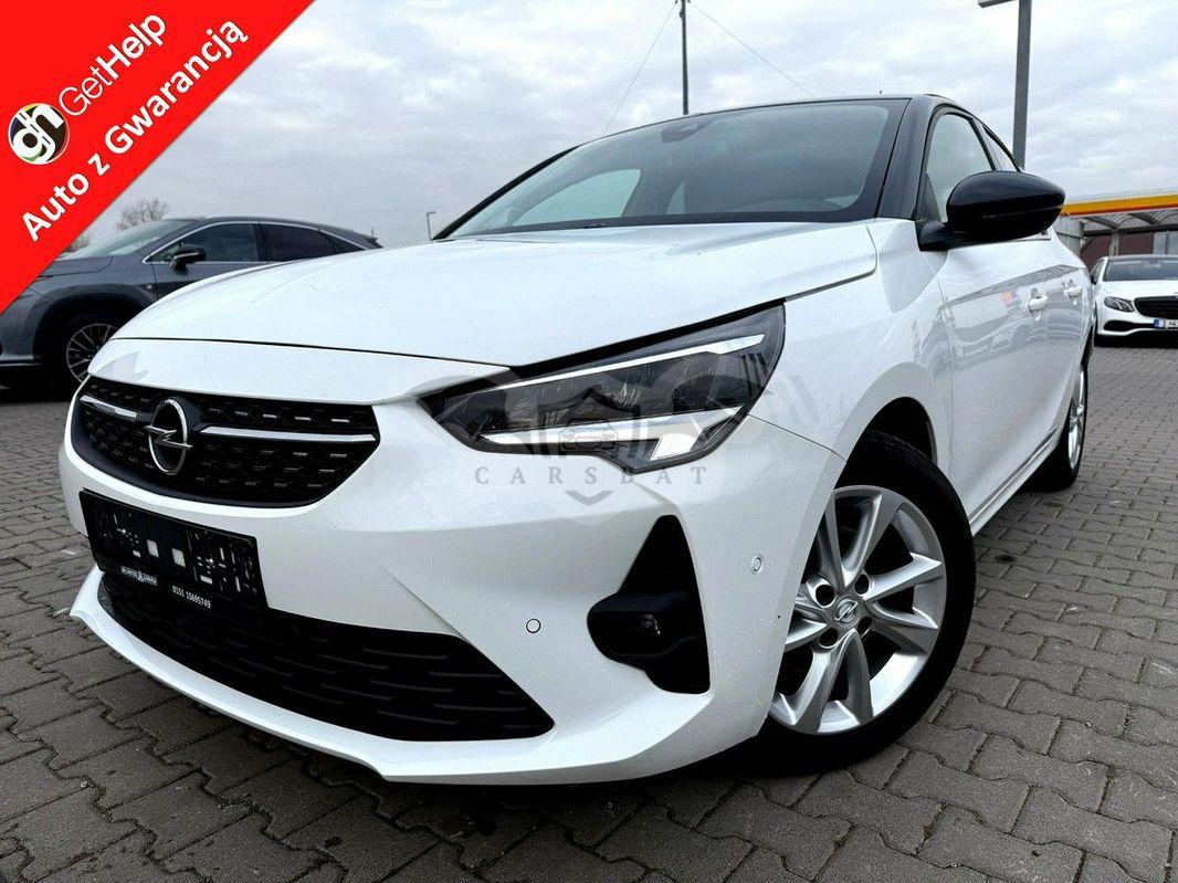Opel Corsa F 1.2 Elegance Business Pack S&S 2023
