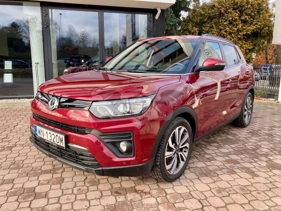 Ssangyong / KG Mobility Tivoli 2019