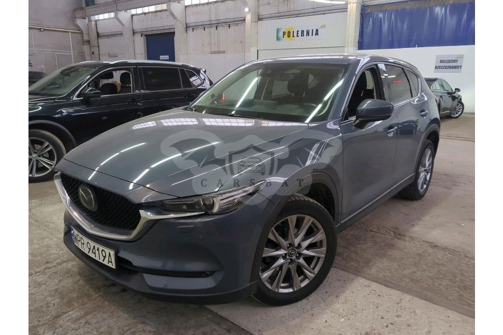 Mazda CX-5 II 2021