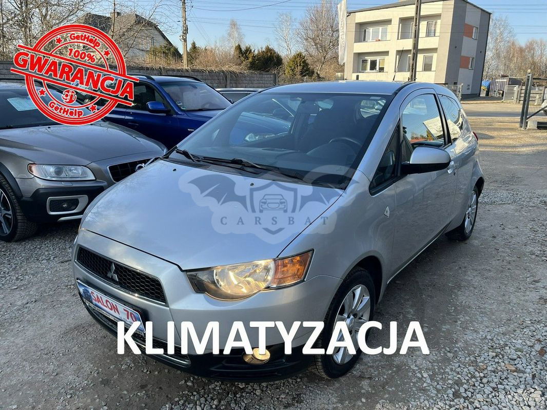 Mitsubishi Colt Z30 2012