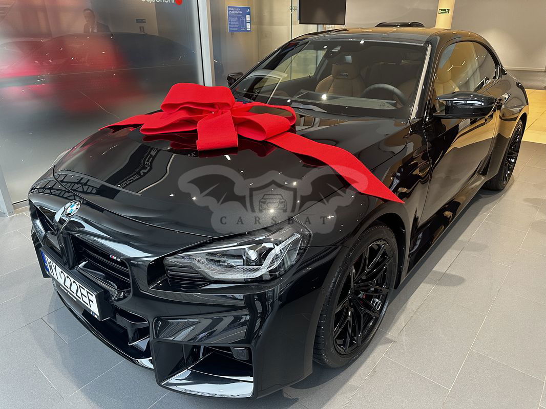 BMW M2 sport 2024