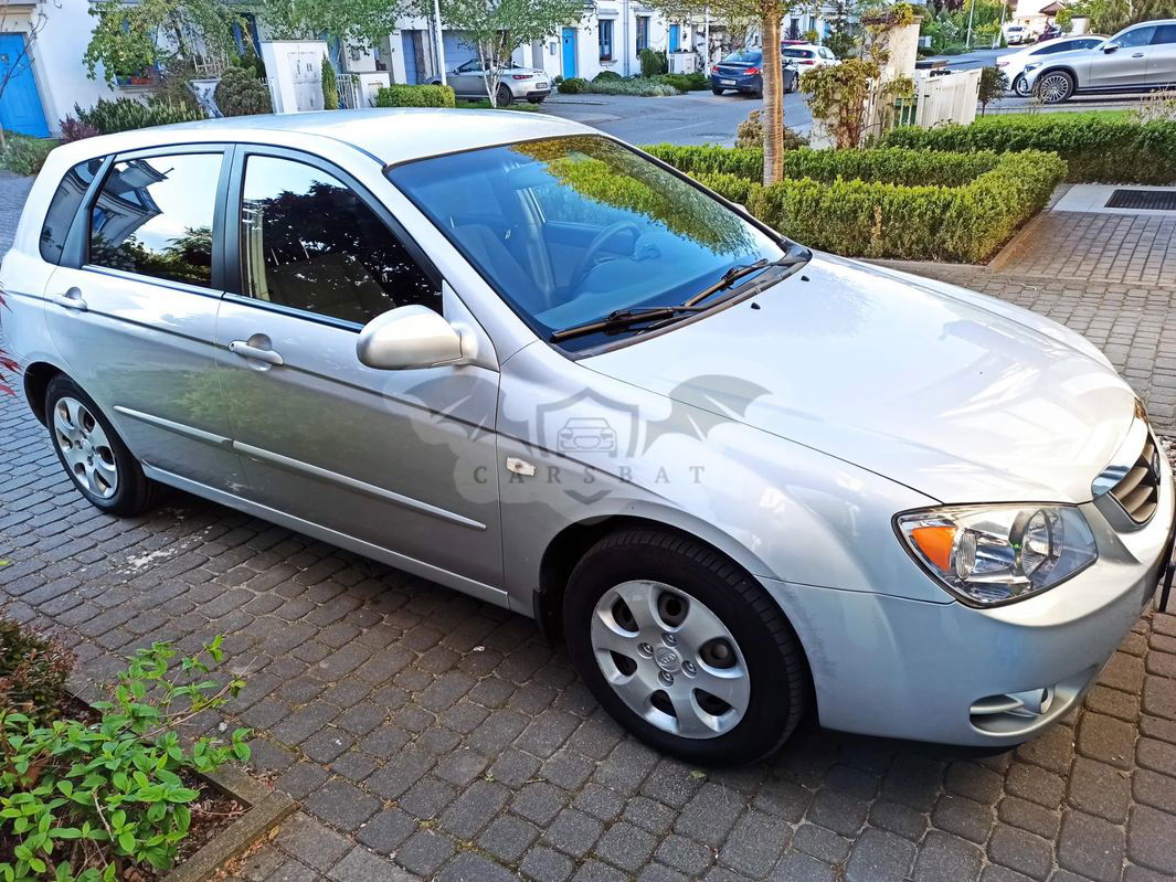 Kia Cerato (Forte) 1.6 LX 2006