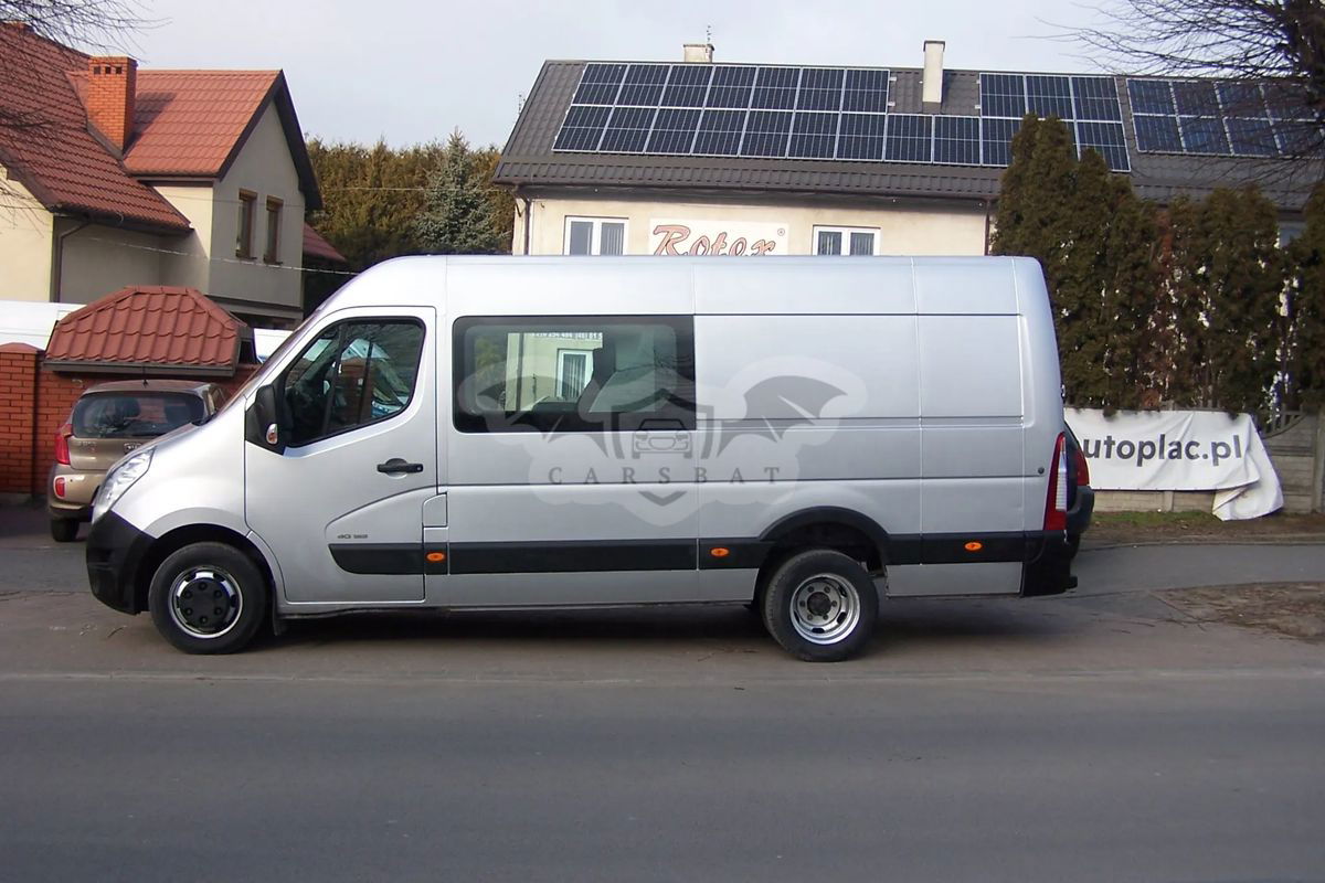 Renault Master 2013