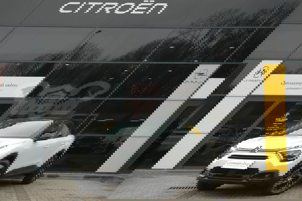 Citroën C4 III 1.2 PureTech Plus S&S EAT8 2023