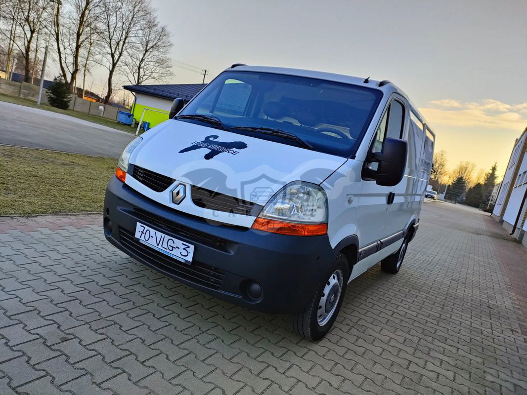 Renault Master 2008