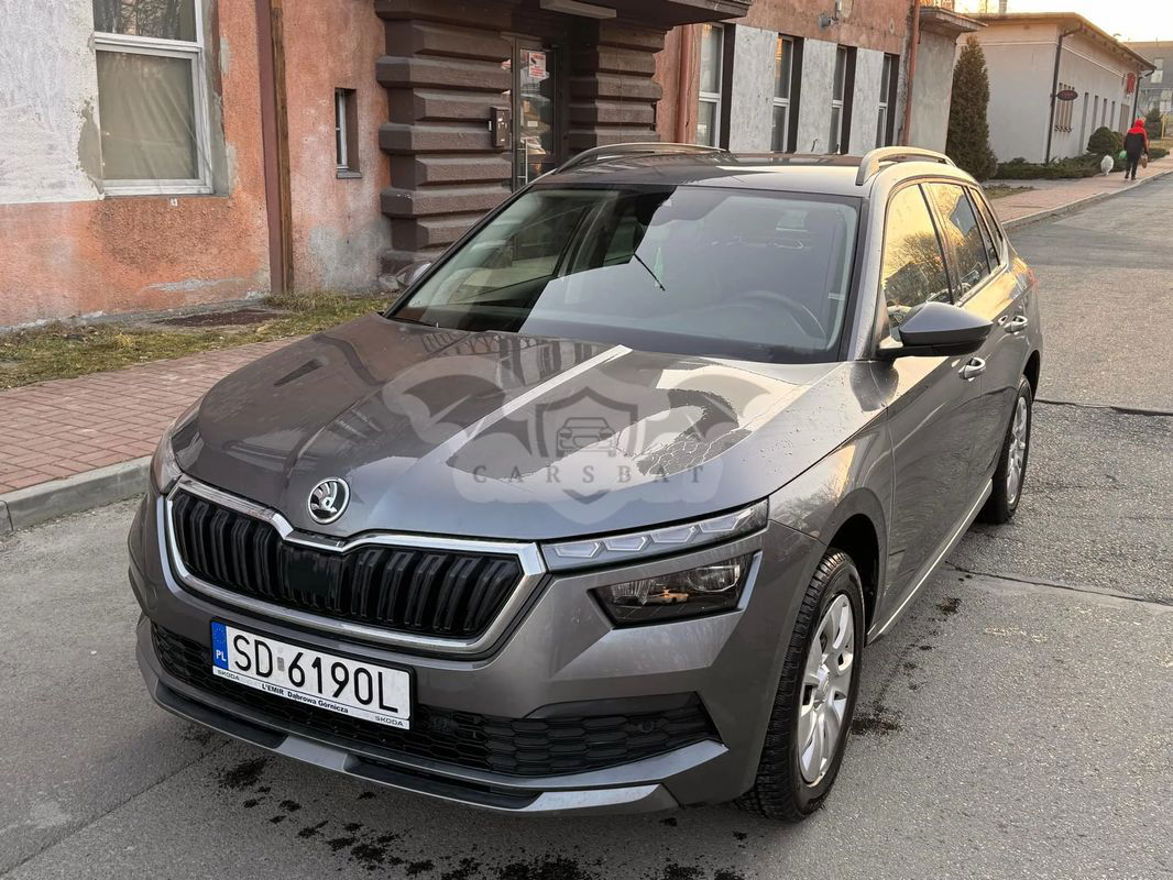 Skoda Kamiq 1.0 TSI Style DSG 2023