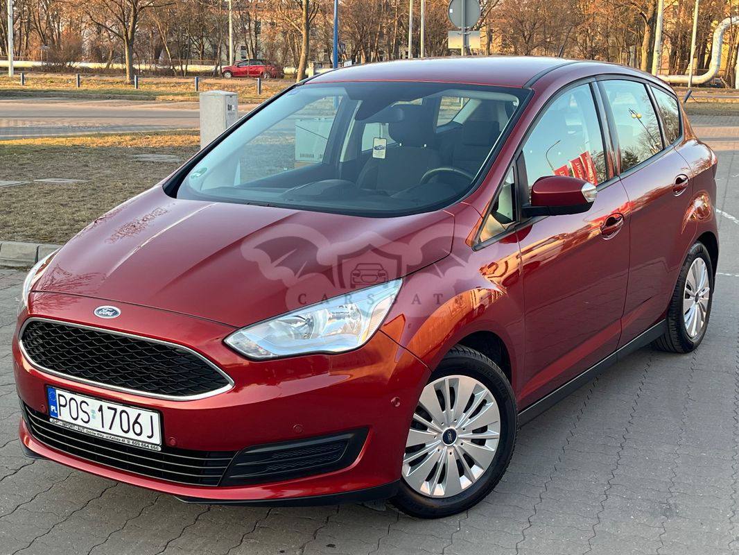 Ford C-Max II 1.5 EcoBoost Start-Stop-System Trend 2015