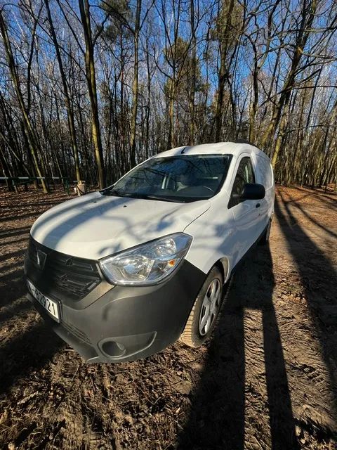 Dacia Dokker 1.6 SCe Access 2019
