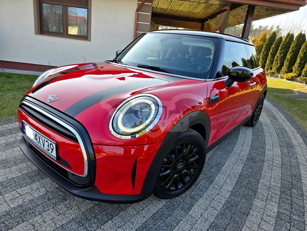 Mini Cooper Standard 2022