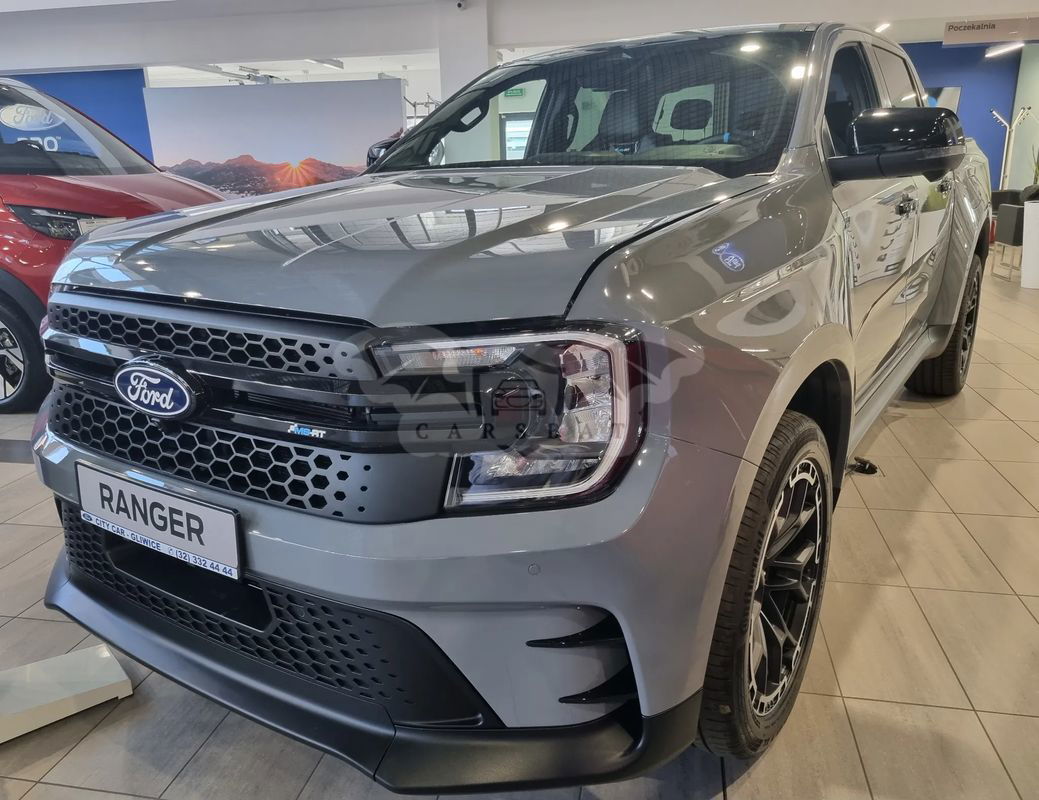 Ford Ranger 3,0 l EcoBlue Doppelkabine Autm MS-RT 2025