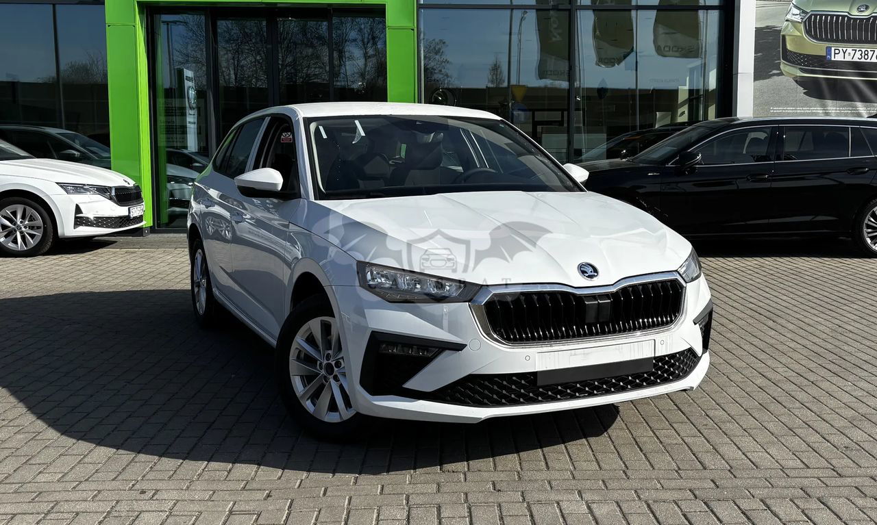 Skoda Scala 1.0 TSI Selection DSG 2025