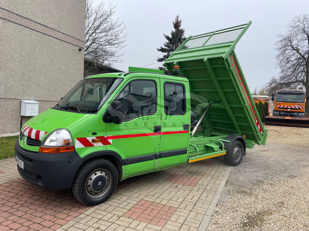 Renault Master 2010