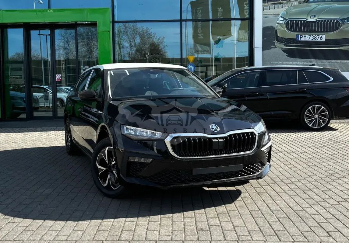Skoda Scala 1.5 TSI Selection DSG 2025