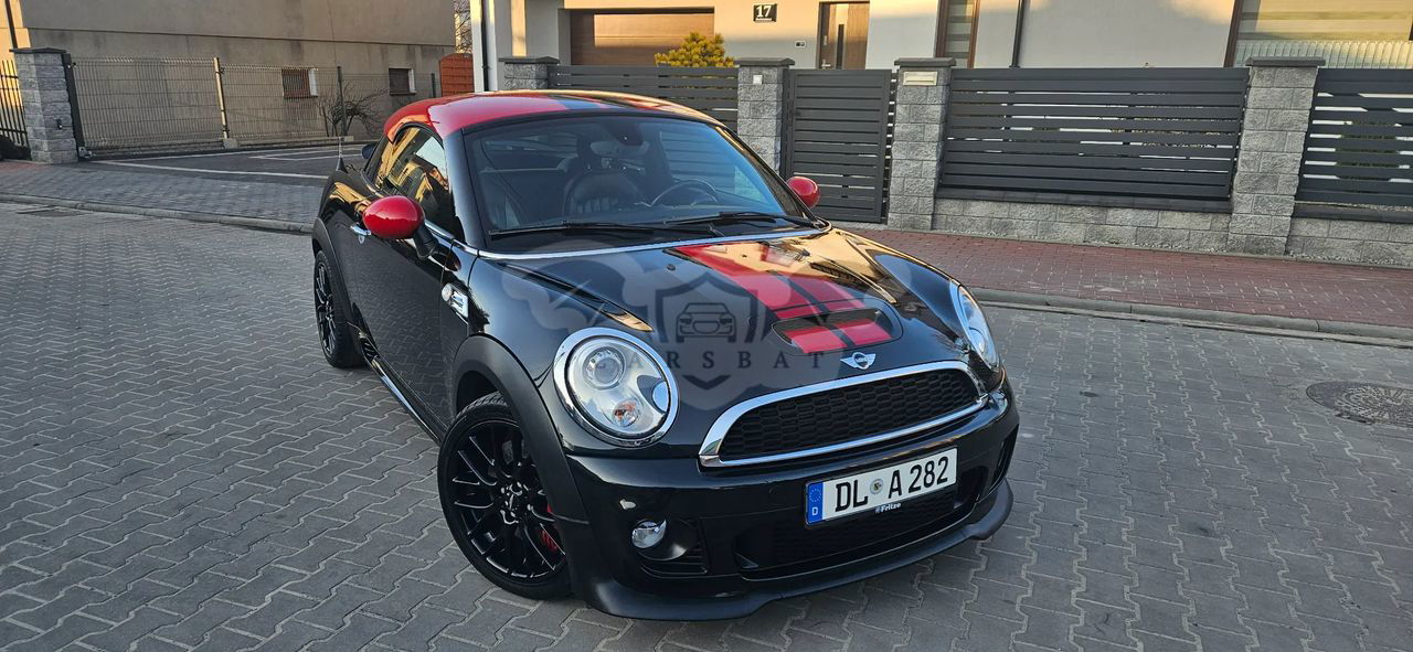 Mini John Cooper Works World Championship 50 2011