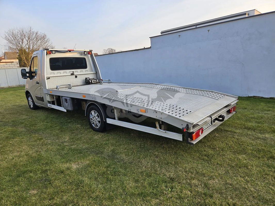 Renault Master 2012