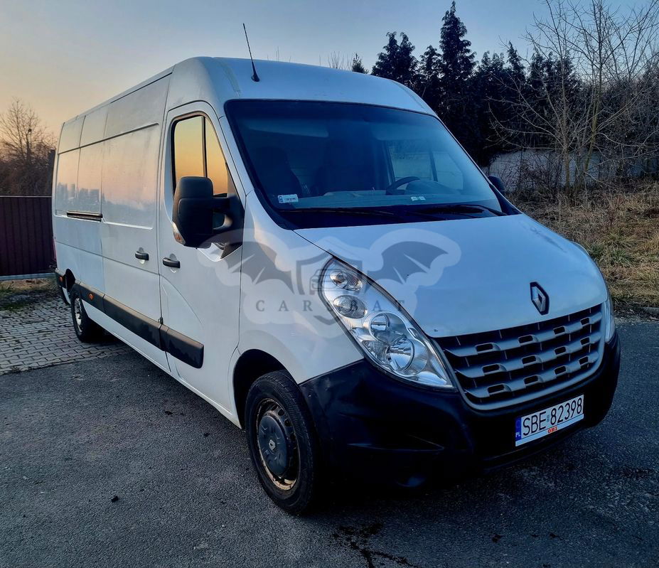 Renault Master 2013