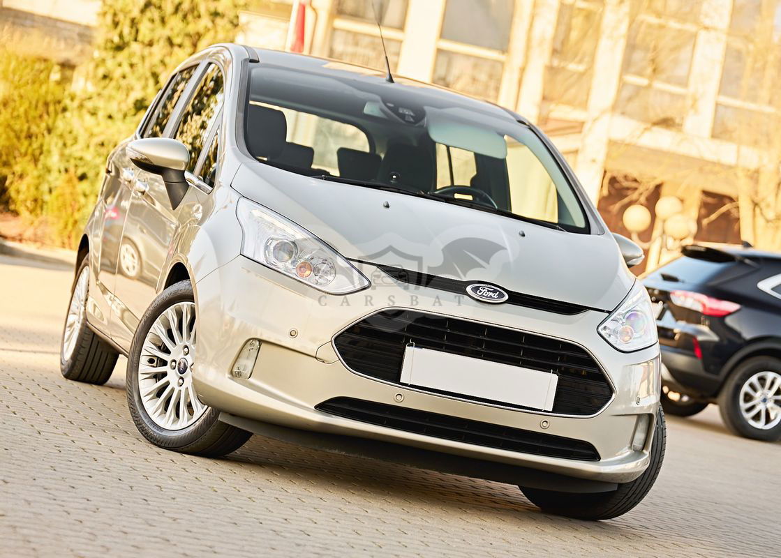 Ford B-Max 1.5 TDCi Titanium 2013