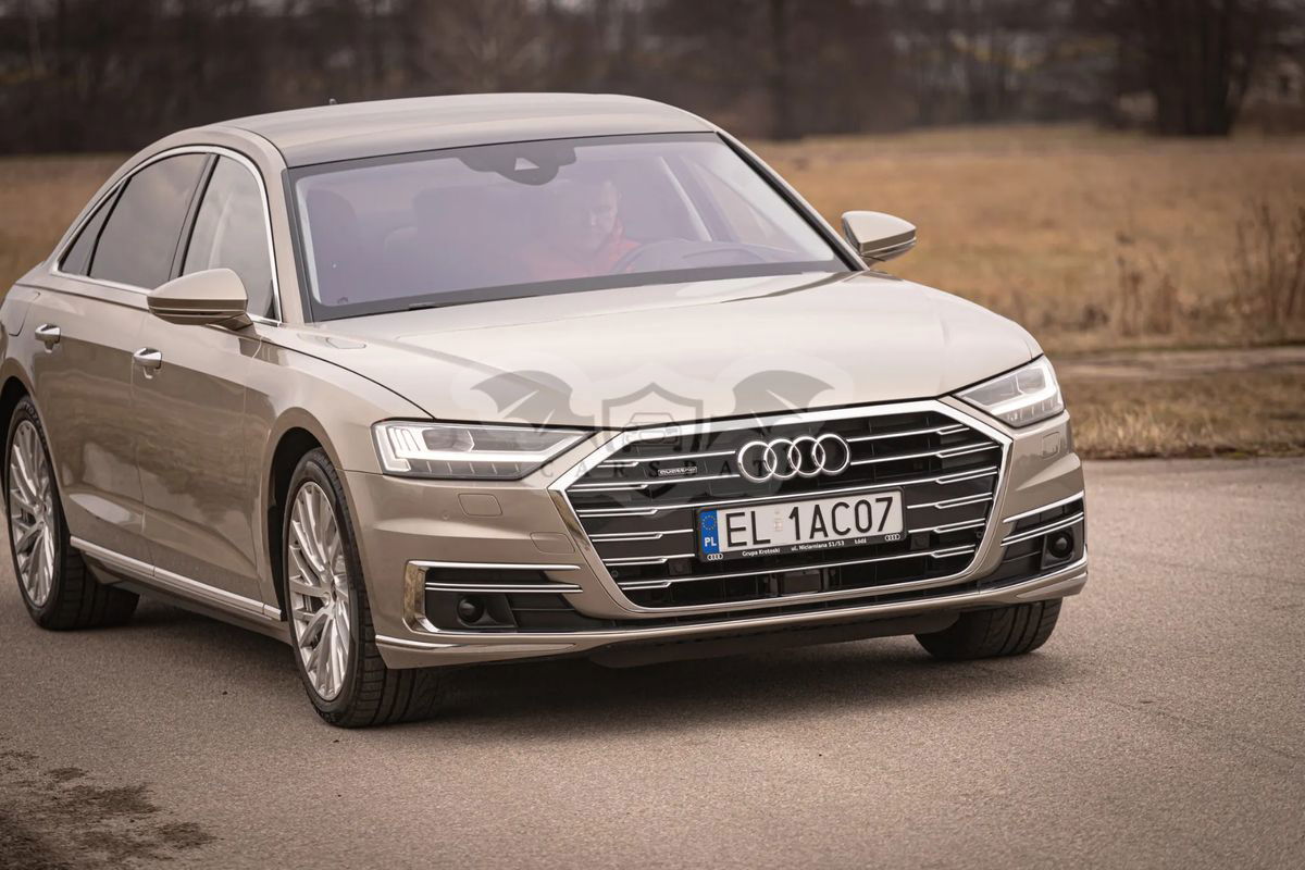 Audi A8 D5 L 50 TDI mHEV Quattro Tiptr 2020