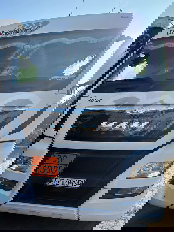 MAN TGX 2017