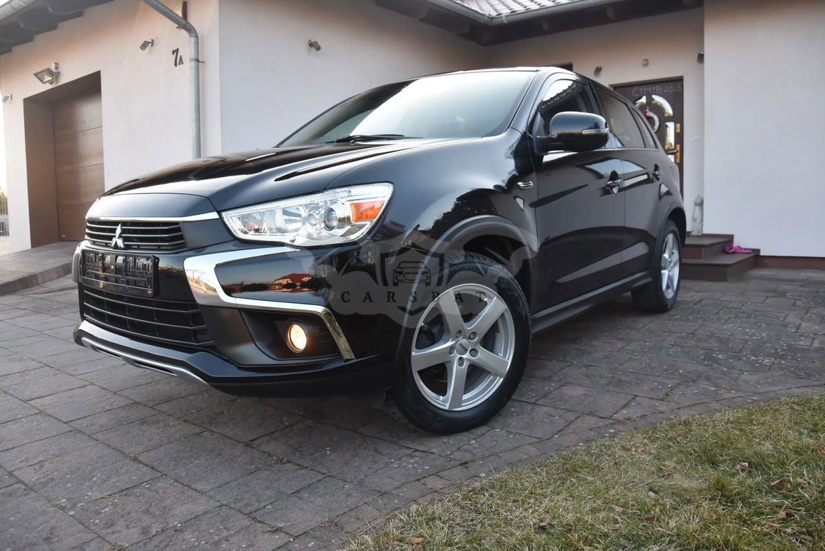 Mitsubishi ASX 1.6 ClearTec 2WD Edition+ 2016