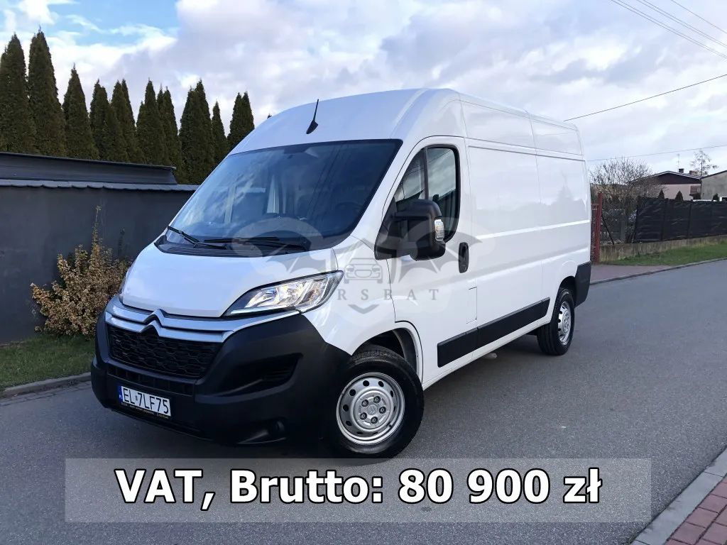 Citroën Jumper 2023