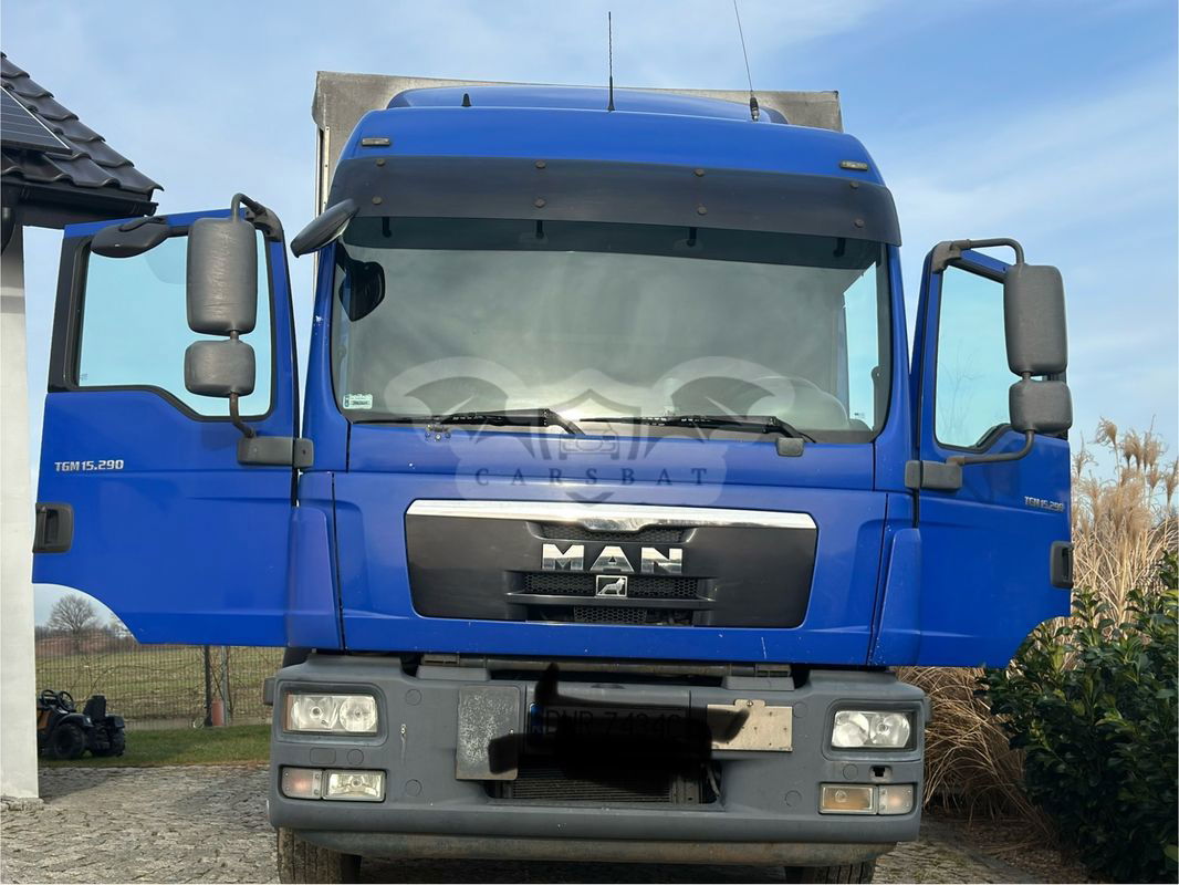 MAN TGM 2011