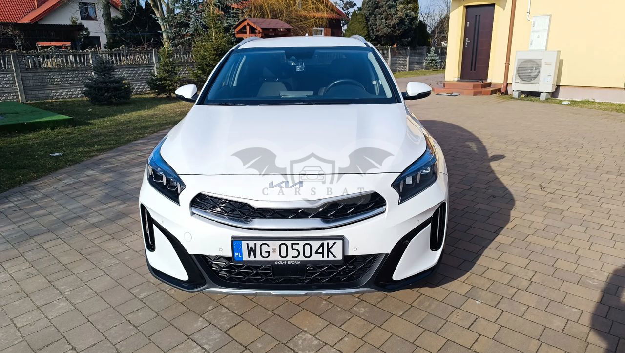 Kia XCeed 1.6 GDI PHEV Business Line DCT 2022