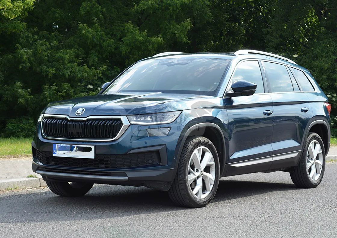 Skoda Kodiaq I 1.5 TSI ACT 4x2 Active DSG 2020