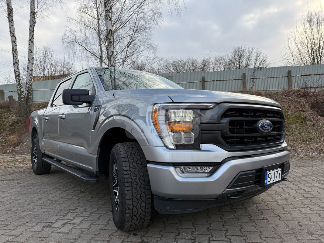 Ford F-150 2023