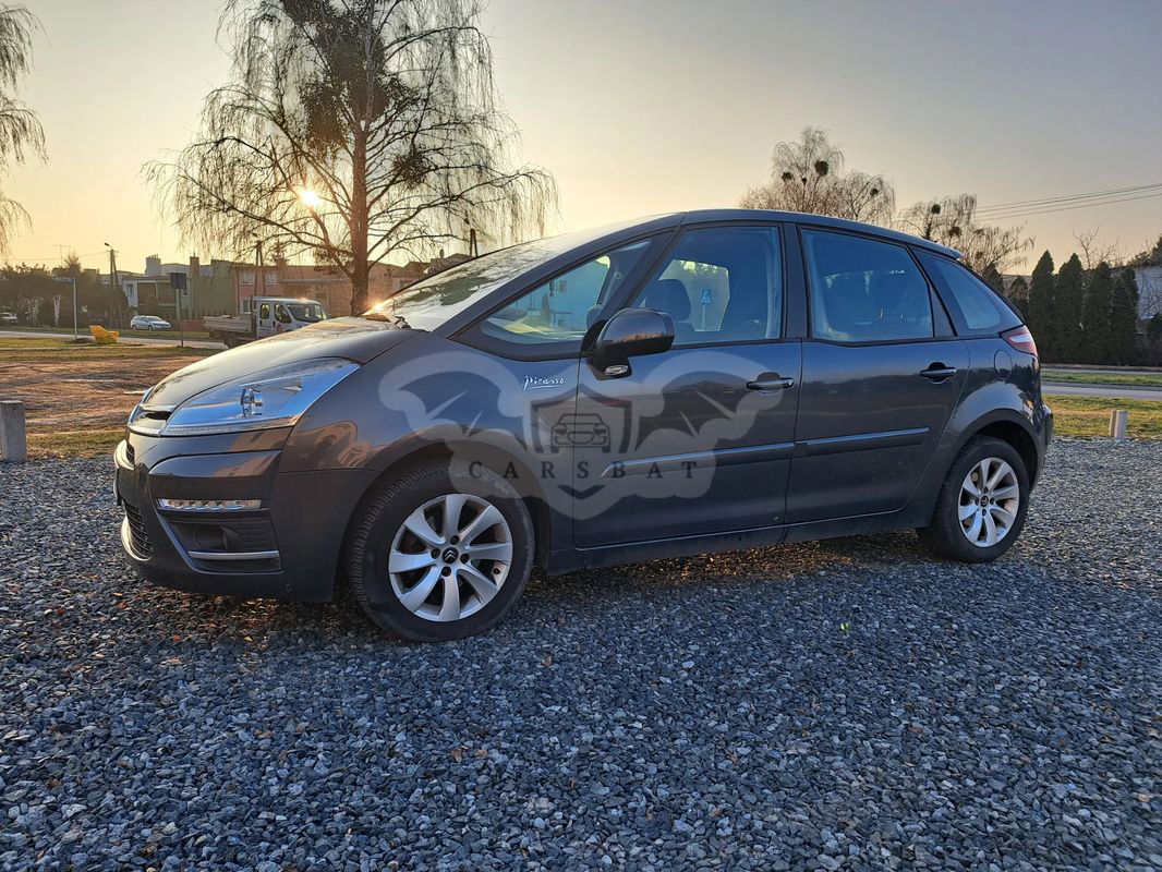 Citroën C4 Picasso I 2012