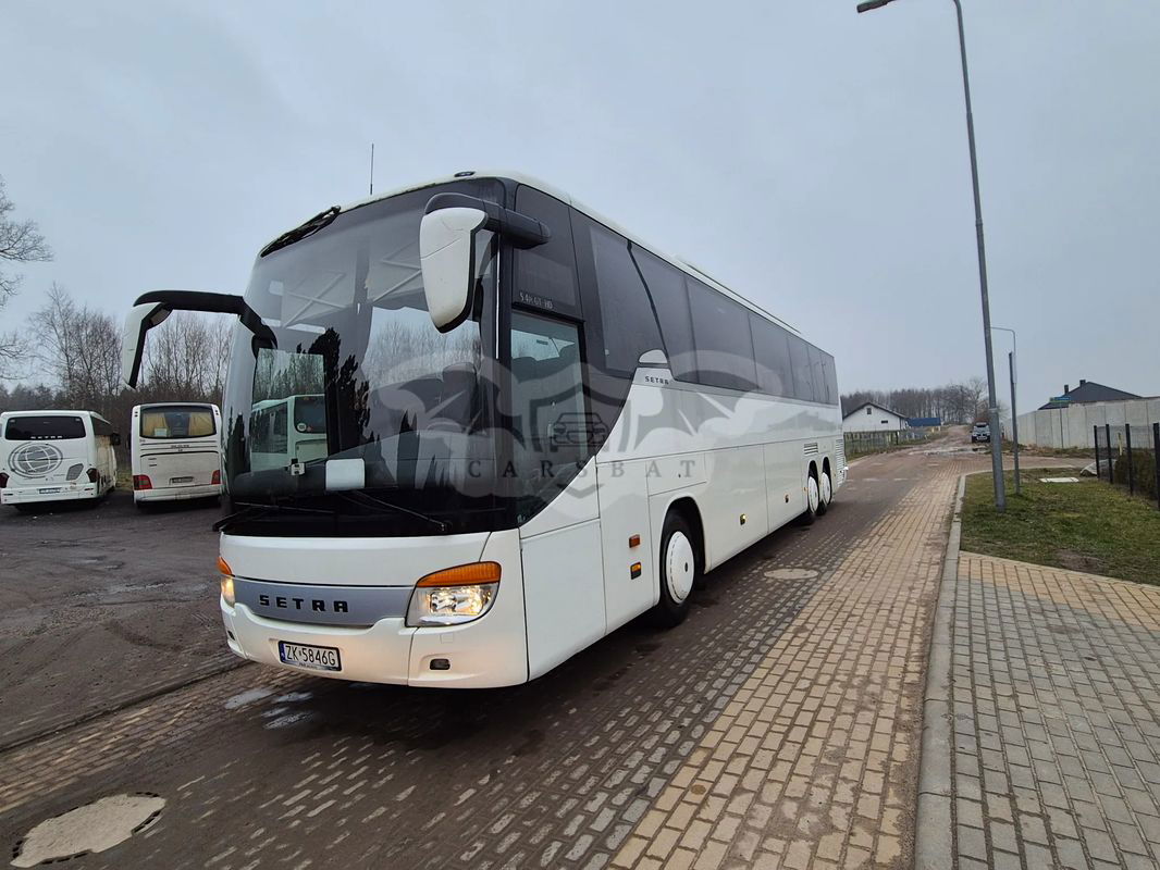 Setra S400 2006