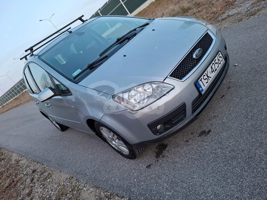 Ford C-Max 2.0 TDCi Ghia 2005