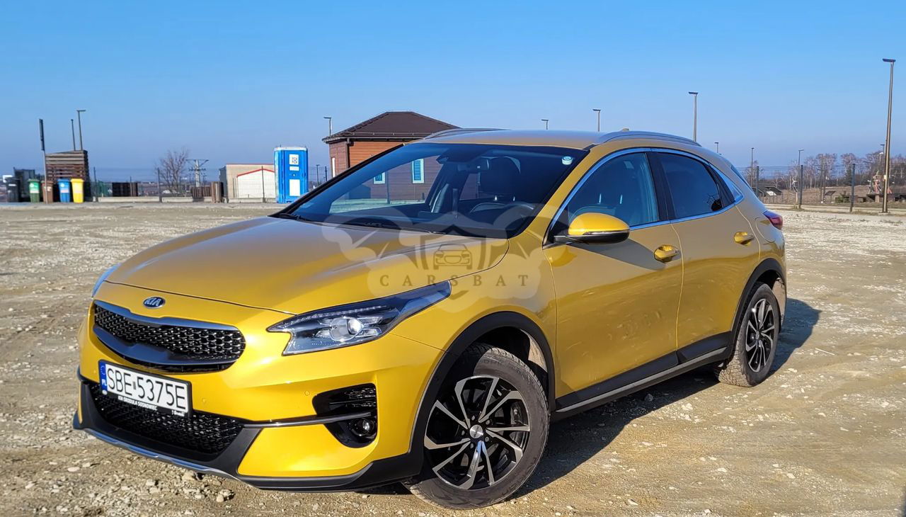 Kia XCeed 1.4 T-GDI L 2020