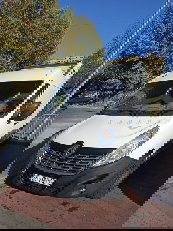 Renault Master 2016