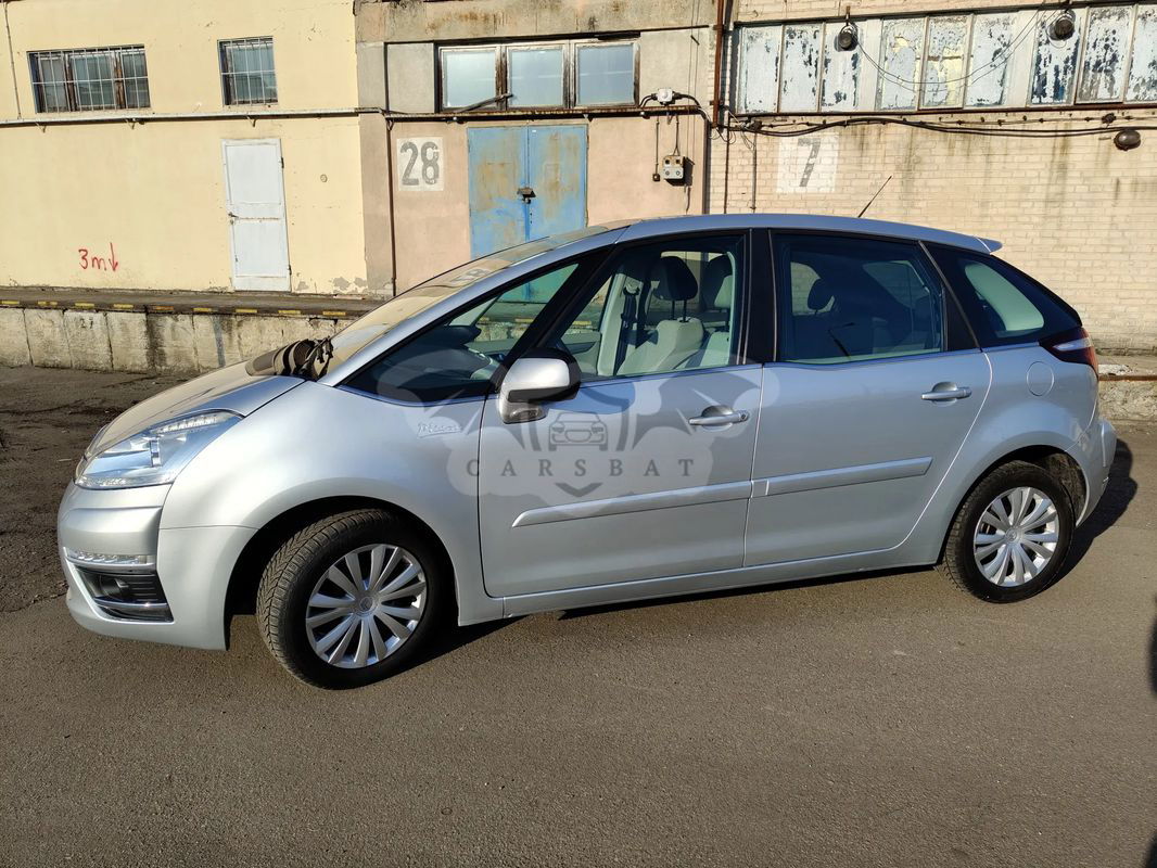 Citroën C4 Picasso I 2012