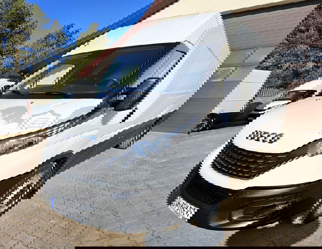 Iveco Daily 2022