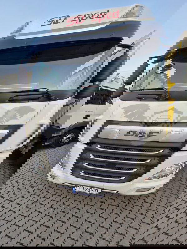 DAF CF 2021