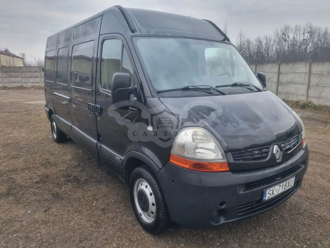 Renault Master 2009