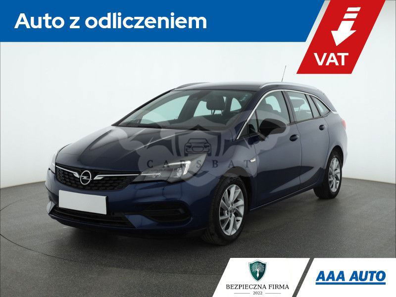 Opel Astra K 2021