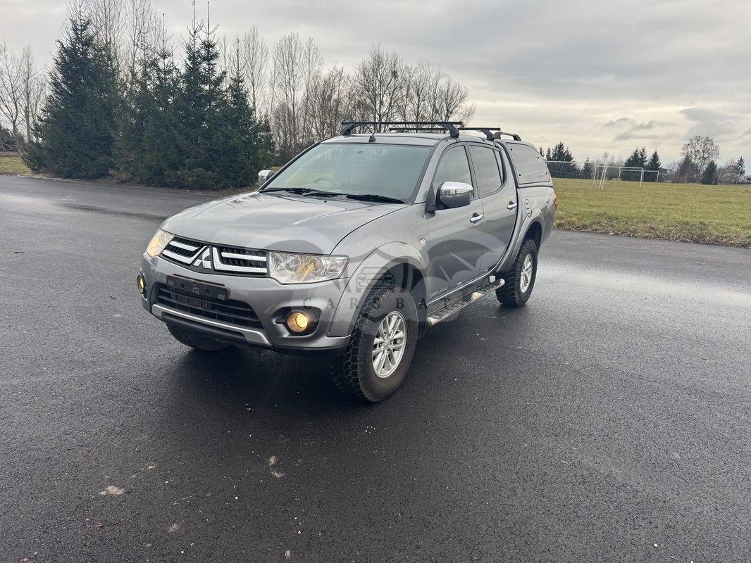 Mitsubishi L200 2.5 DID DC Instyle HP NAVI 2015